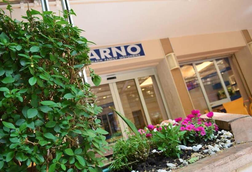 هتل Arno