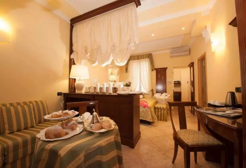 ホテル Astigiana & Appartamenti