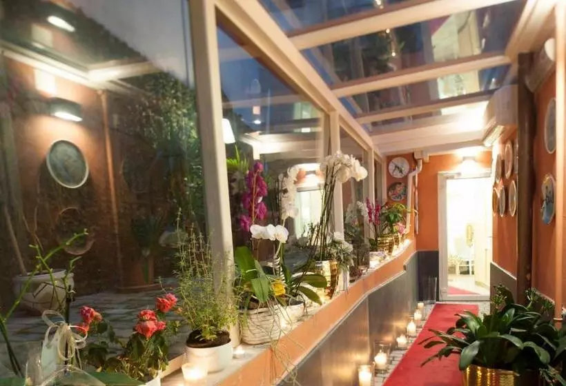 ホテル Astigiana & Appartamenti