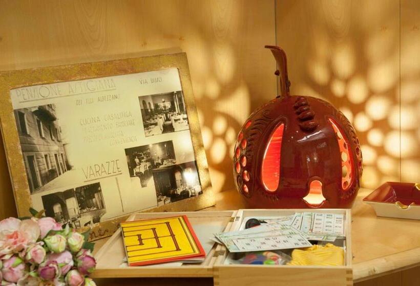 Отель Astigiana & Appartamenti