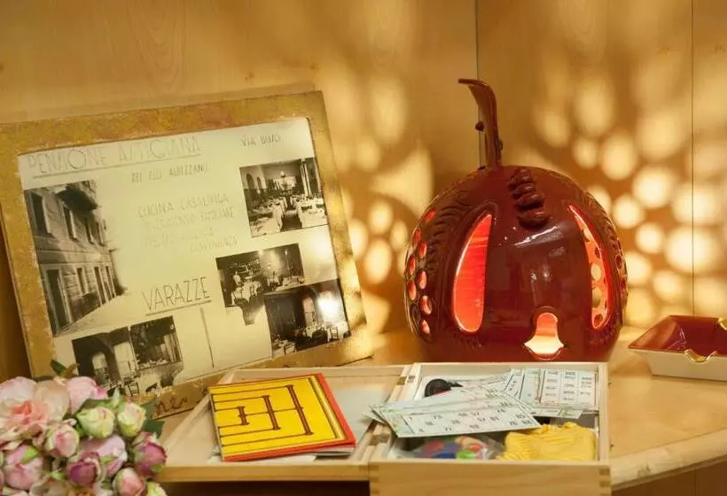 ホテル Astigiana & Appartamenti