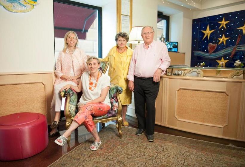 Отель Astigiana & Appartamenti