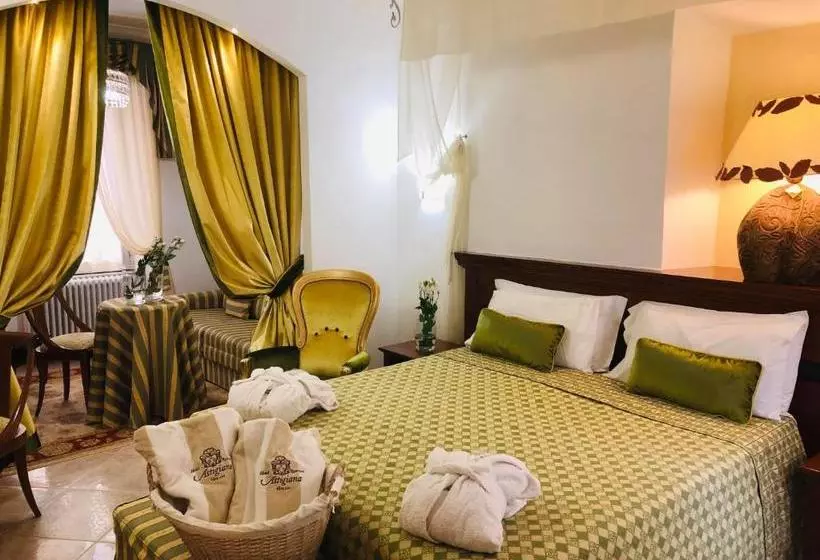 ホテル Astigiana & Appartamenti