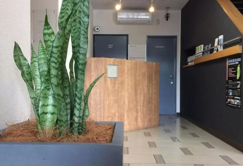 Atto Business Hotel Ichinoseki