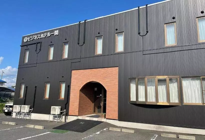 Atto Business Hotel Ichinoseki