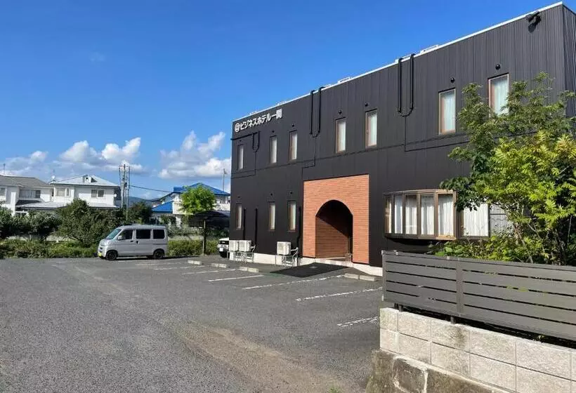 Atto Business Hotel Ichinoseki