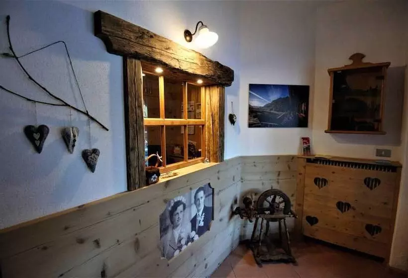 ホテル Garni Col Da La Vila