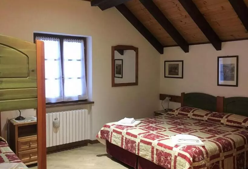 Hotelli Cant Del Gal