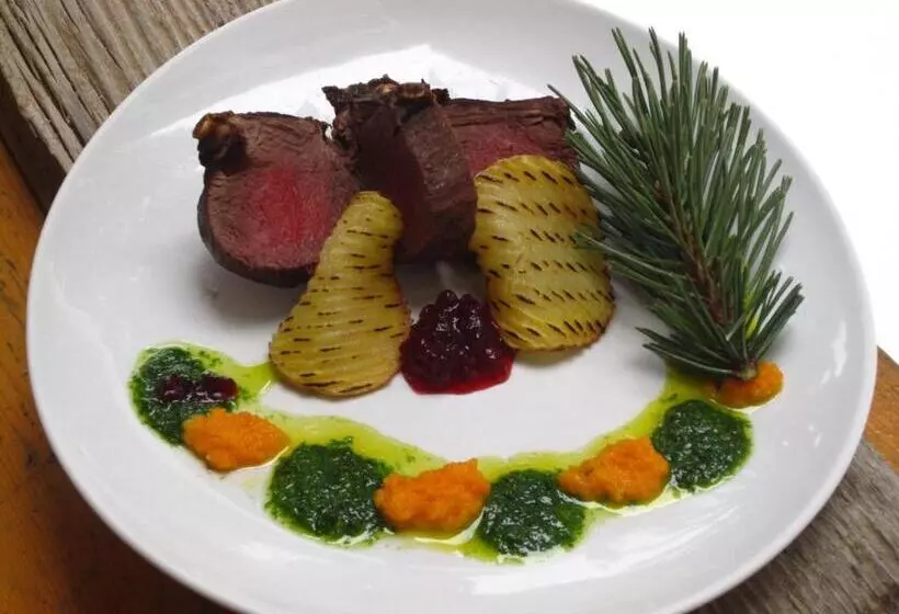 Hotelli Cant Del Gal