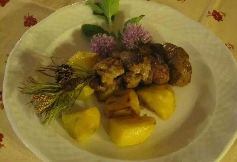 Hotelli Cant Del Gal