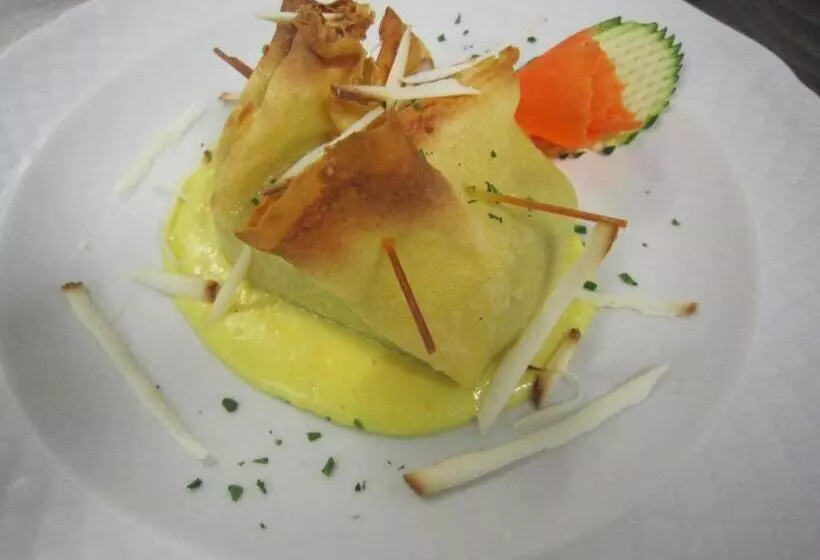 Hotelli Cant Del Gal