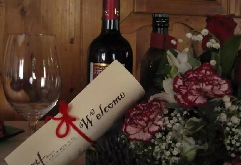 Hotelli Cant Del Gal