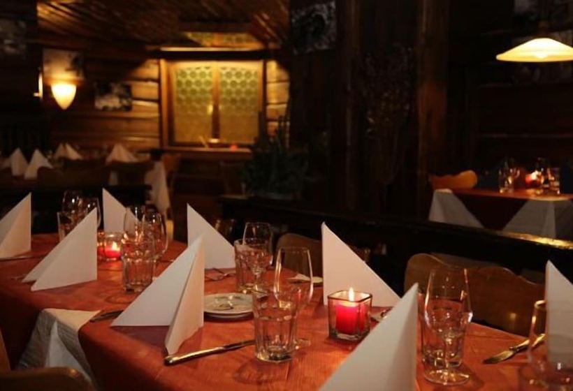 هتل Chamanna Bed & Breakfast