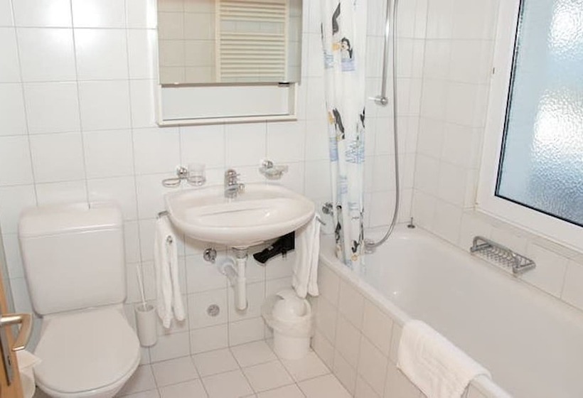 هتل Chamanna Bed & Breakfast