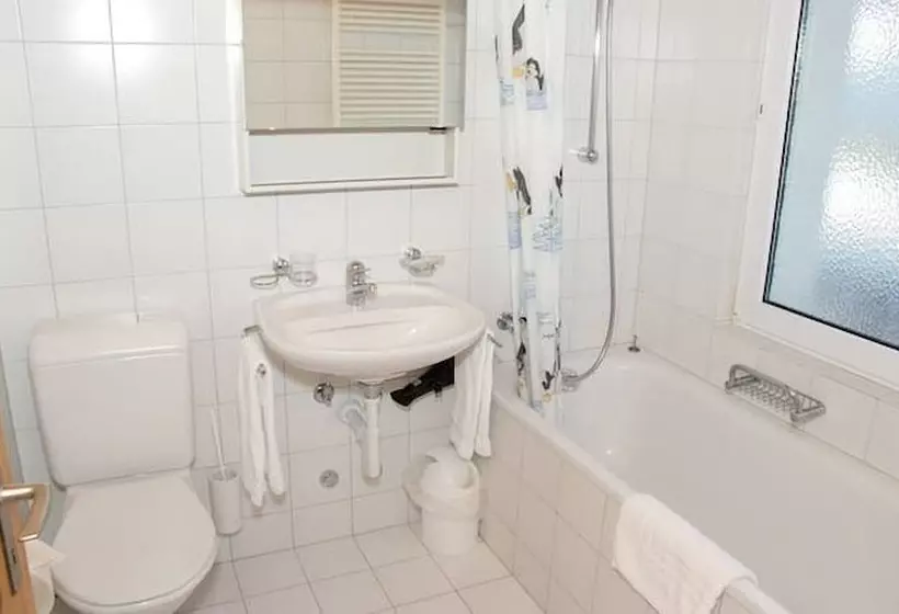 هتل Chamanna Bed & Breakfast