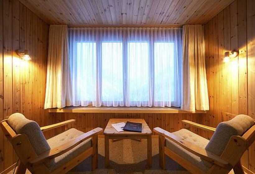 هتل Chamanna Bed & Breakfast