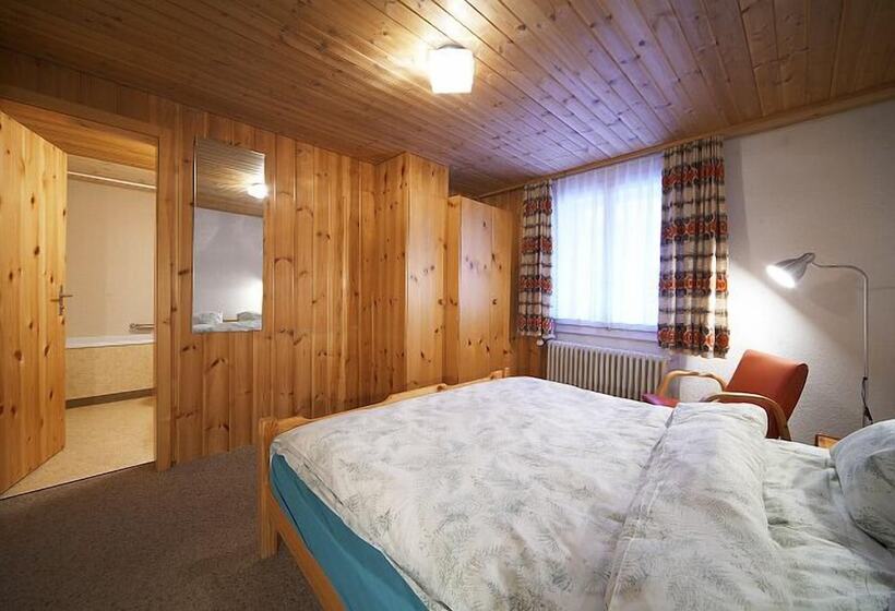 هتل Chamanna Bed & Breakfast