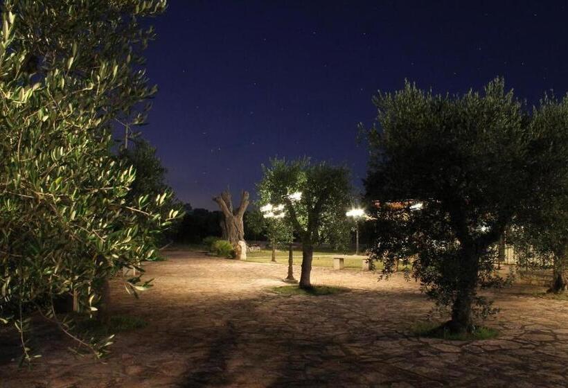 בית מלון כפרי Corallo Country House