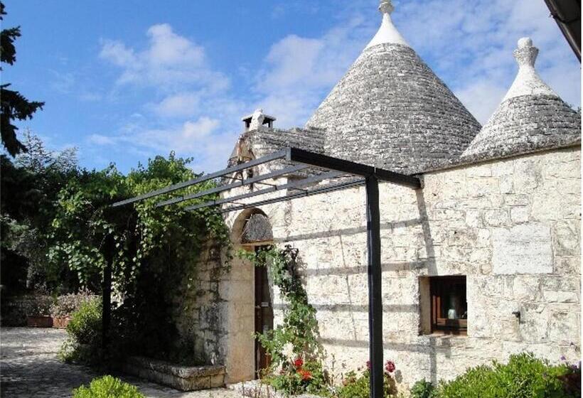 בית מלון כפרי Corallo Country House