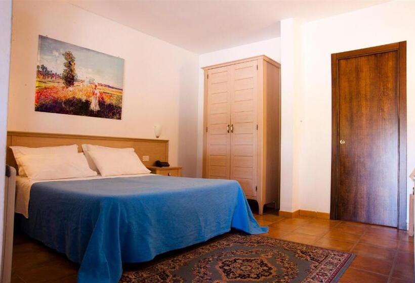 בית מלון כפרי Corallo Country House