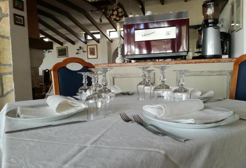 בית מלון כפרי Corallo Country House