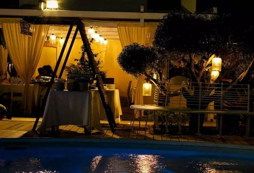 هتل Do Ciacole In Relais