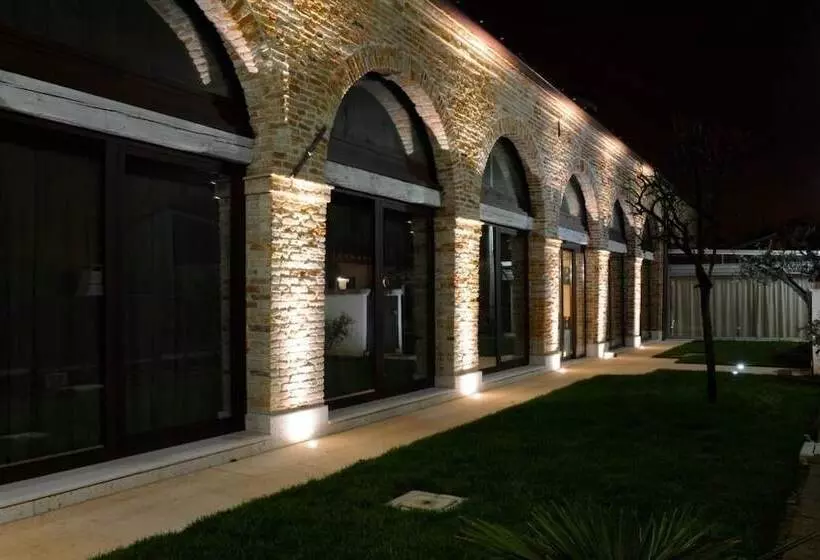 هتل Do Ciacole In Relais