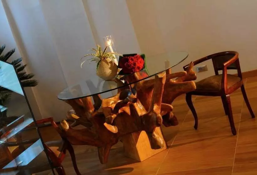 هتل Do Ciacole In Relais