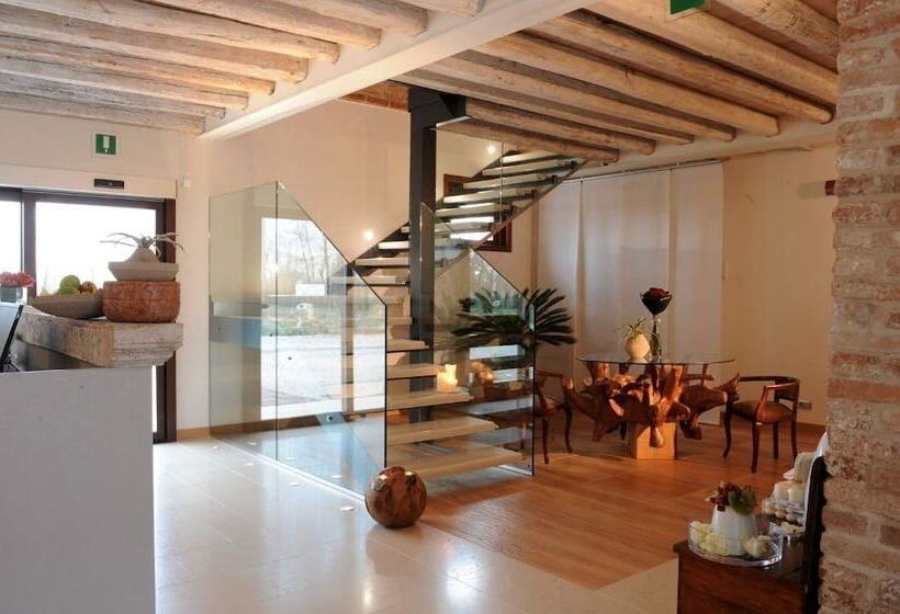 فندق Do Ciacole In Relais