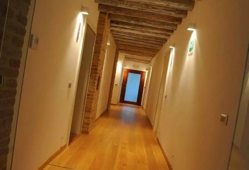هتل Do Ciacole In Relais