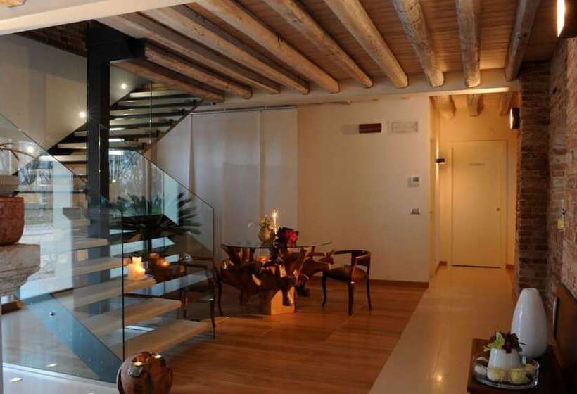 فندق Do Ciacole In Relais