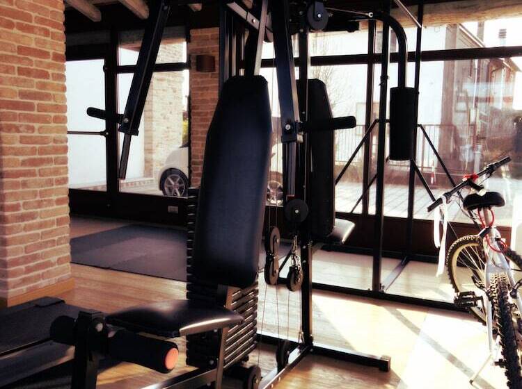 فندق Do Ciacole In Relais