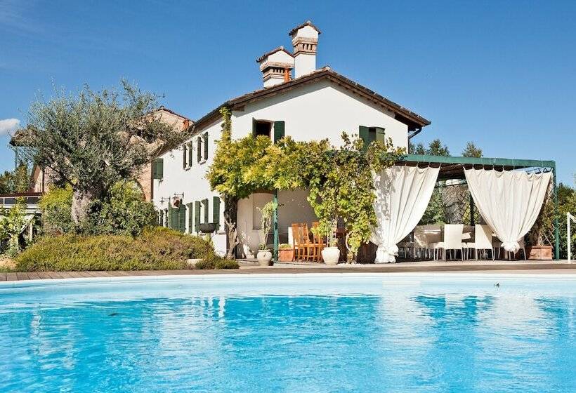 فندق Do Ciacole In Relais