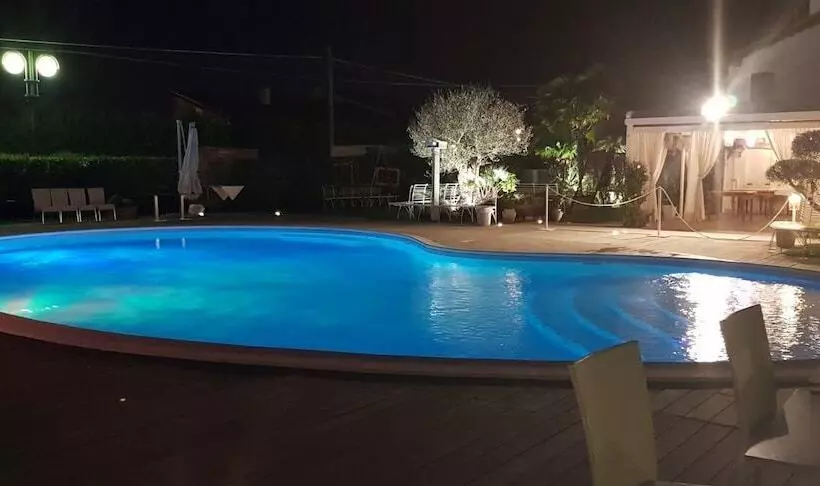 هتل Do Ciacole In Relais