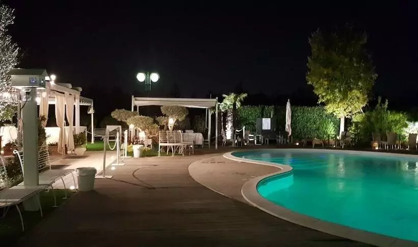 هتل Do Ciacole In Relais