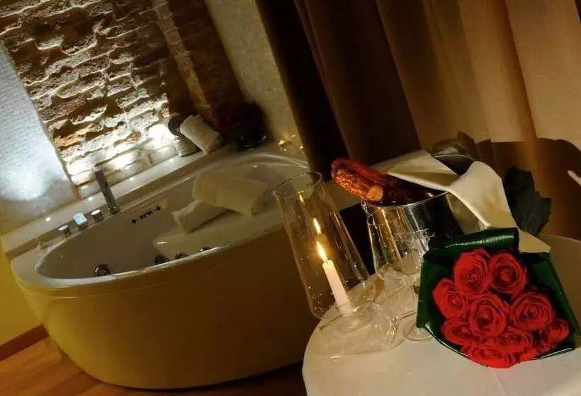 هتل Do Ciacole In Relais