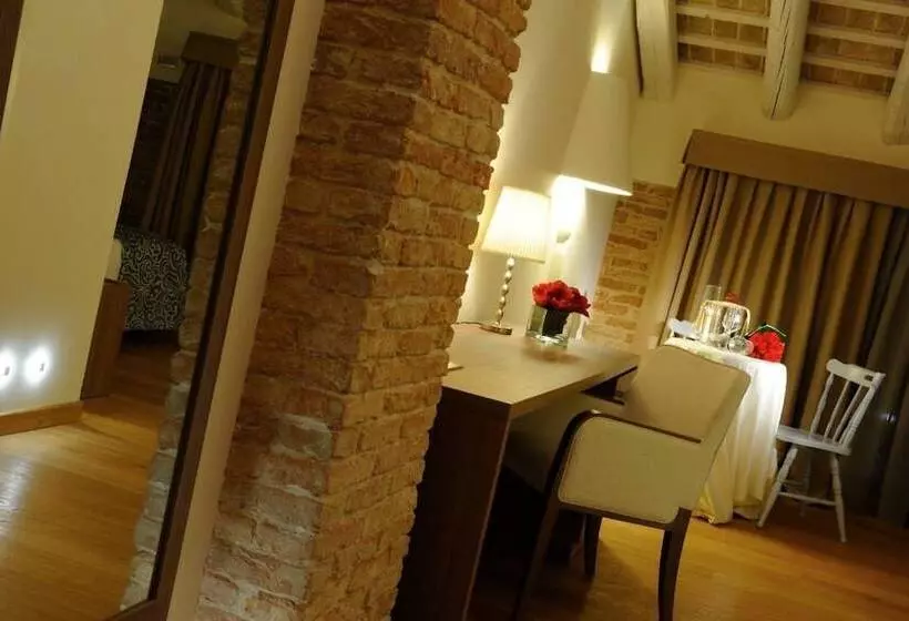 هتل Do Ciacole In Relais
