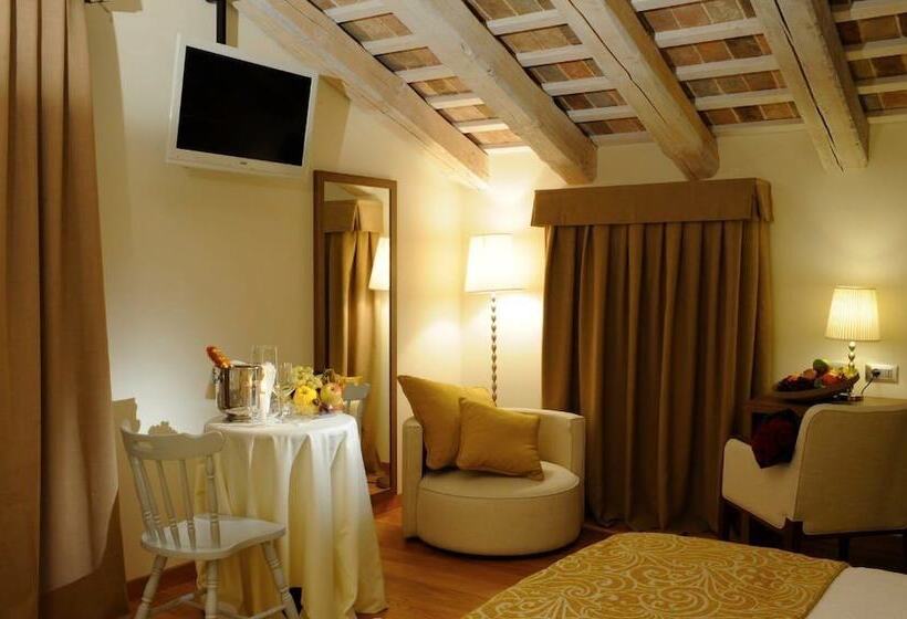 فندق Do Ciacole In Relais