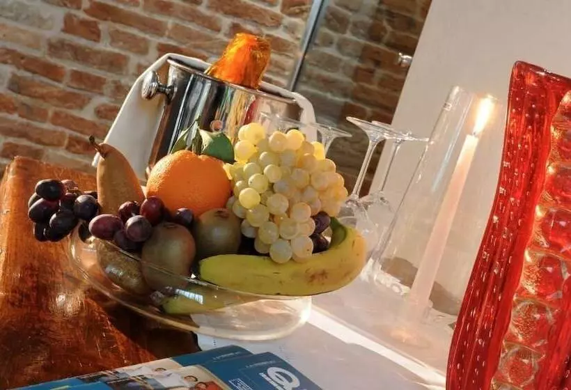 هتل Do Ciacole In Relais