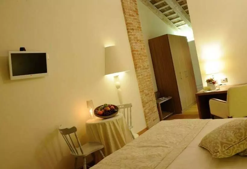هتل Do Ciacole In Relais