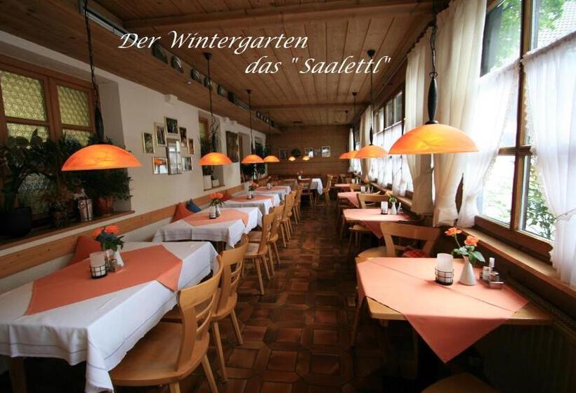 Отель Gasthof Rose