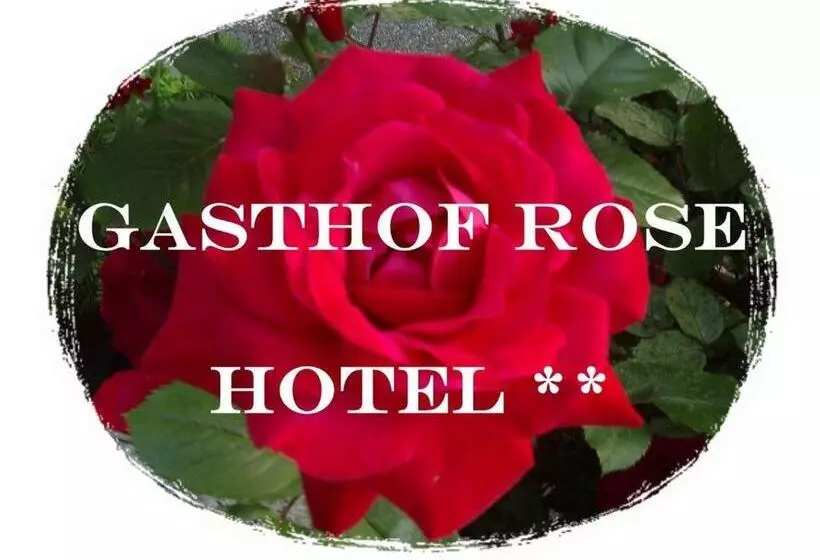 Hotelli Gasthof Rose