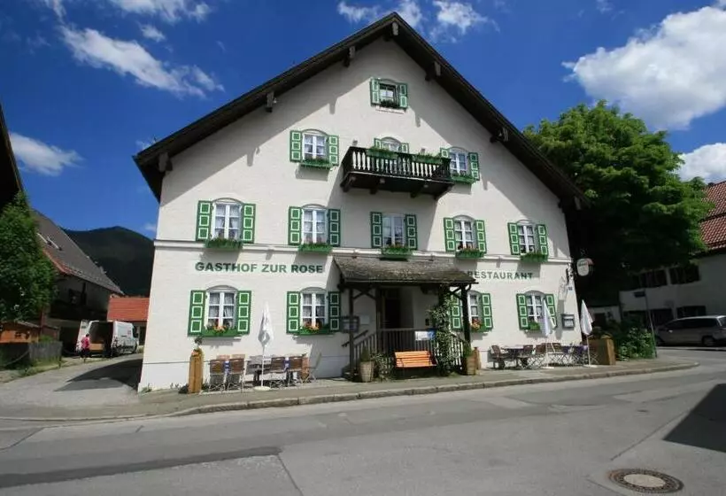 Hotelli Gasthof Rose