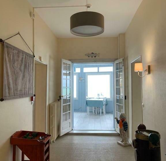 هتل Hôtel La Sirène