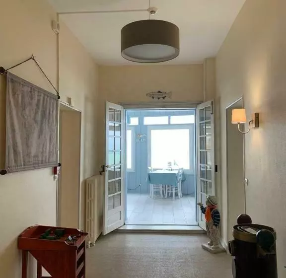 Hotelli Hôtel La Sirène