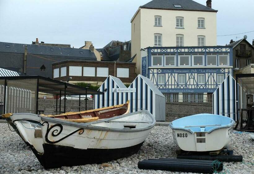 هتل Hôtel La Sirène