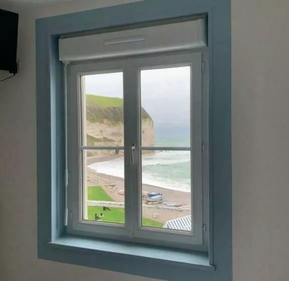 Hotelli Hôtel La Sirène