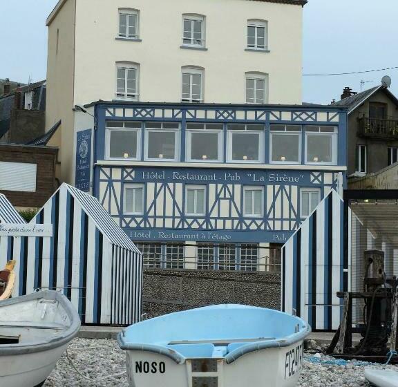 هتل Hôtel La Sirène