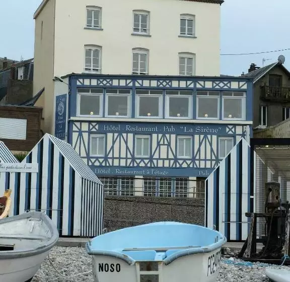 Hotelli Hôtel La Sirène