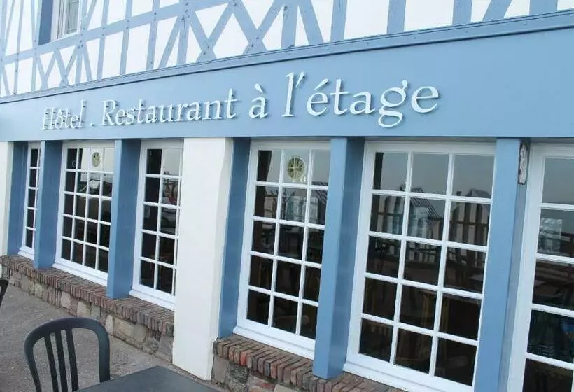 Hotelli Hôtel La Sirène